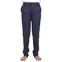 D V Enterprise School Uniform Boys &amp; Girls Full Pant with Elastic Regular Fit School Unifrom
