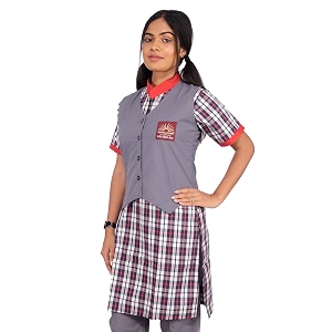 D V Kendriya Vidalaya Unifrom Churidaar