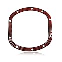 D030 Differential Cover Gasket Compatible with Ford JP Front Axle Dana 30 Fit for Dana 25/27/30