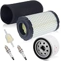 D130 Maintenance Kit MIU14395 Air Filter for John Deere D105 D125