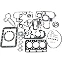 D1402 D1402DI D1402BA Full Overhaul Gasket Kit for Kubota L2250F L2550DT L2550 L2650DT L2650F KH91 KH66 Bobcat 225 325 643 Excavator Engine Repair Parts