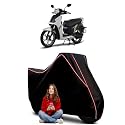 D15 Scooty Bike Cover Water Resistant Outdoor