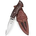 D2 Steel Handmade Fixed Blade Hunting Knife 10" - Predator Hunter