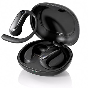 D300 OWS Open Ear Wireless Earbuds with