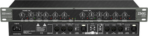 dabeatz 234xl multi effect processor crossover stereo crossover 2-3 way  mono 4 way 220 w av control receiver