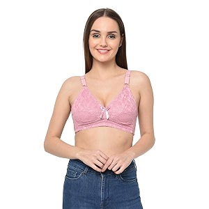 Da Intimo Synthetic Non-Wired Women Everyday Bras