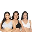 Da Intimo Womens Cotton Non-Padded Non-Wired Full