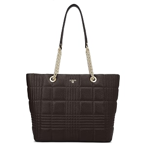 Da Milano Leather Tote Bag for Women