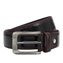 Da Milano Non Reversible Leather Belt for