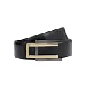 Da Milano Press Pin Leather Belt for