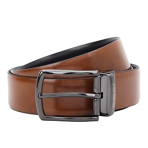 Da Milano Reversible Leather Belt for Men