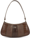 Da Milano Women Brown Shoulder Bag