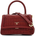 Da Milano Women Red Hand-held Bag