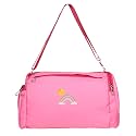 Da Tasche Lightweight Duffle Bag with Shoe