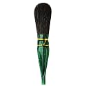 da Vinci Gilding Series 710 Double Quill Gilder Mop, Oval Blue Squirrel Hair, Size 15