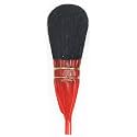 da Vinci Gilding Series 750 Double Quill Gilder Mop, Oval Black Goat Hair, Size 20