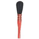 da Vinci Gilding Series 750 Double Quill Gilder Mop, Oval Black Goat Hair, Size 6