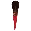 da Vinci Gilding Series 750 Double Quill Gilder Mop, Oval Black Goat Hair, Size 12