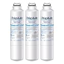 DA29-00020B Refrigerator Water Filter Replacement for Samsung DA29-00020A/B, DA29-00020B-1, RF28HMEDBSR, RF263BEAESR, HDX FMS-2, HAF-CIN/EXP, RF4287HARS, DA97-08006A 469101 RWF0700A, 3PACK