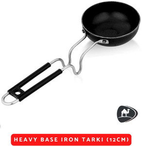 DAACCHI Best Kitchen Cookware Tadka Pan 12