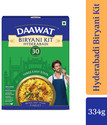 Daawat Hyderabadi Biryani Kit