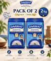 Daawat Traditional Basmati Rice Basmati Rice Long