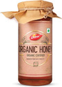Dabur Organic Honey| Convenient Pack | Ideal for Everyday Use (500 ml)