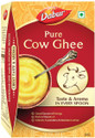 Dabur Pure Cow Rich Aroma Everyday Cooking & Frying Ghee Tetrapack (900 ml)