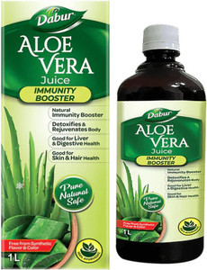 dabur aleovera juice 1ltr 1 l