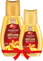Dabur Almond (200ml-Promo)MT Hair Oil (700 ml)