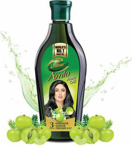 Dabur Amla Hair Oil for Long Healthy