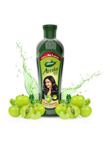 Dabur AMLA HAIR OIL FOR WOMEN 180