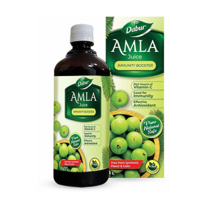 Dabur Amla Juice Immunity Booster 1L