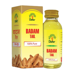 Dabur Badam Tail 100 Pure