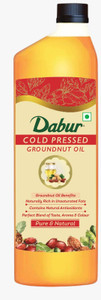 Dabur Cold Pressed Groundnut Rich Aroma