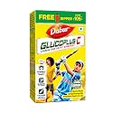 Dabur Glucoplus C Instant Energy Drink Lemon - 500 Gm