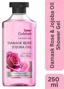 Dabur Gulabari Damask Rose Jojoba Oil