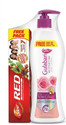 Dabur Gulabari Moisturizing Body Lotion with Free