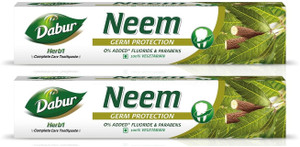 Dabur Herbl Neem Germ Protection Toothpaste Toothpaste