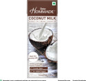 Dabur Hommade Coconut Milk | Ready to Use | Smooth & Creamy