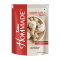 Dabur Hommade Ginger Garlic Paste