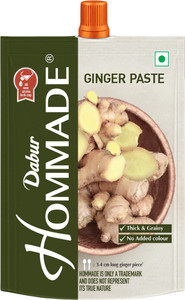 dabur hommade ginger paste 200 g