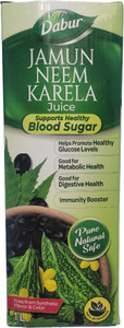dabur jamun neem karela juice cures diabetesimprove digestion  immunity