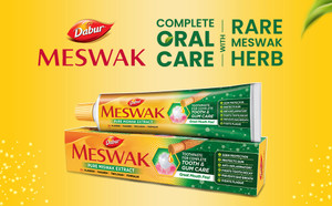 dabur meswak toothpaste 100gm toothpaste 100 g