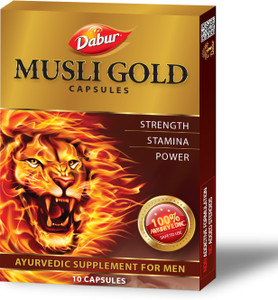 dabur musli gold