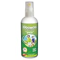 Dabur Odomos Naturals Mosquito Repellant Spray - 200ml (100ml x 2) | Protection from Mosquitoes | Clinically Tested & Pediatrician Certified | 8 Hours Protection | Protection Against Dengue, Malaria & Chikungunya