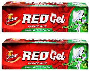 Dabur Red Gel Ayurvedic Gel For Freshness