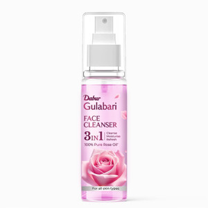 Dabur Rose water Face Cleanser Men