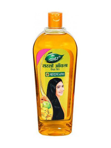 Dabur Sarso Amla Badam Shakti hair oil