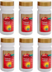 dabur triphala tablets